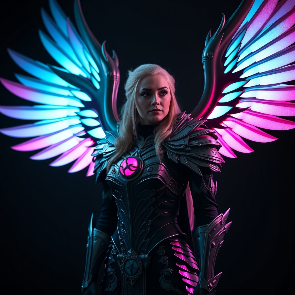 Soaring to New Heights: Crafting Malenia's Winged Armor from Elden Ring with EVA Foam and Worbla