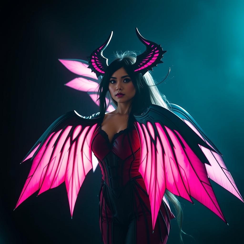 Soaring to New Heights: Crafting Morrigan's Wings with Worbla and Thermoplastic