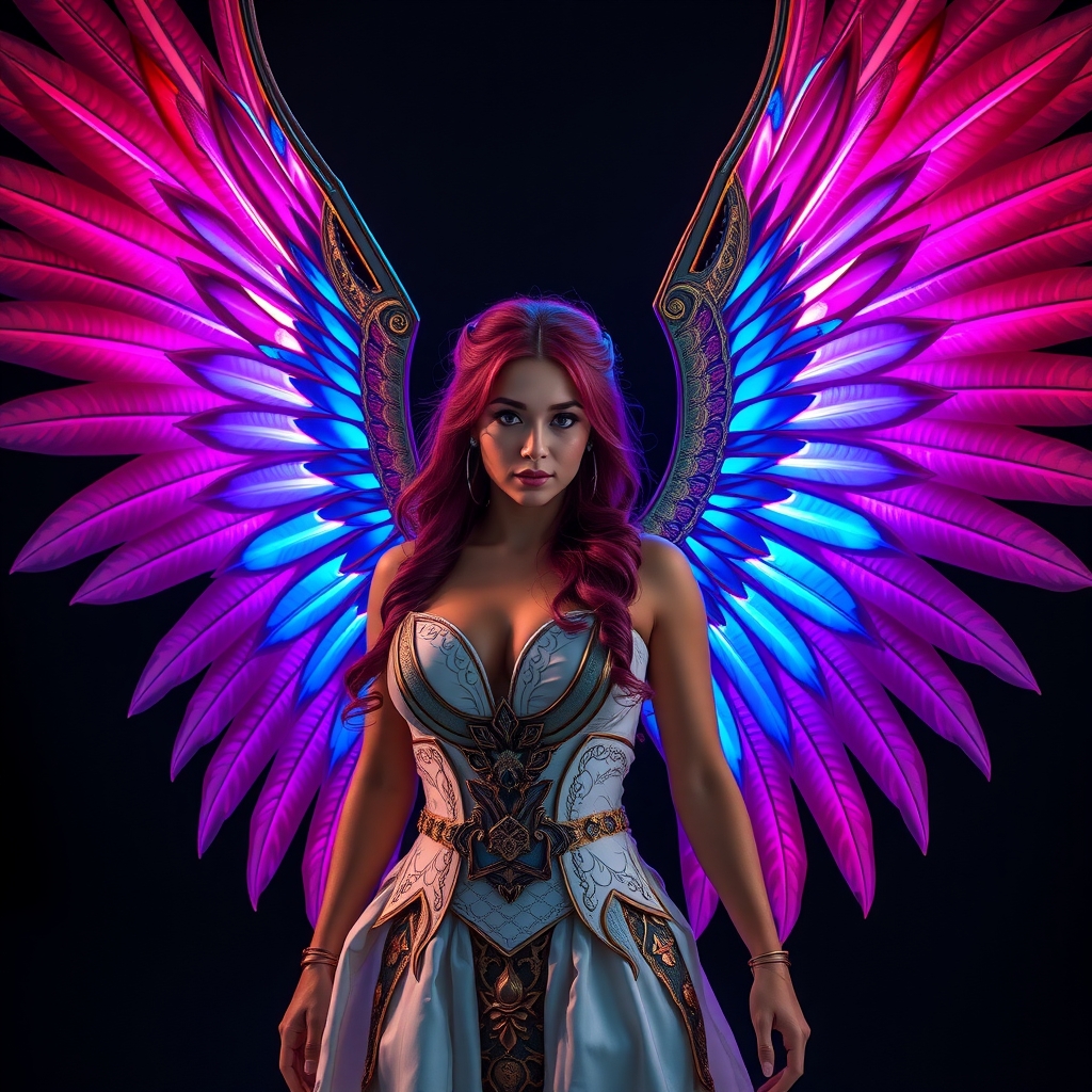 Soaring with Elegance: Crafting Malenia's Wings from Elden Ring with Worbla