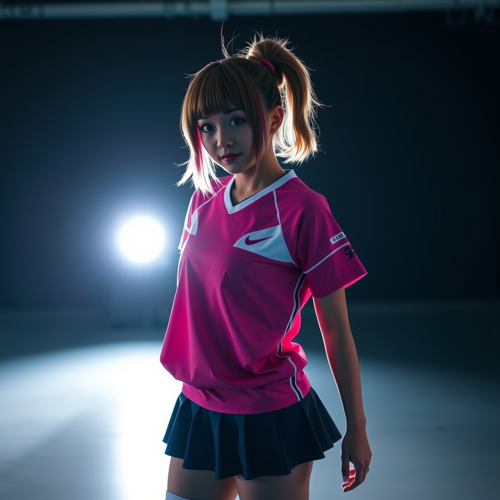 Spike Your Cosplay Game: A Comprehensive Guide to Creating Haikyuu's Iconic Volleyball Uniforms