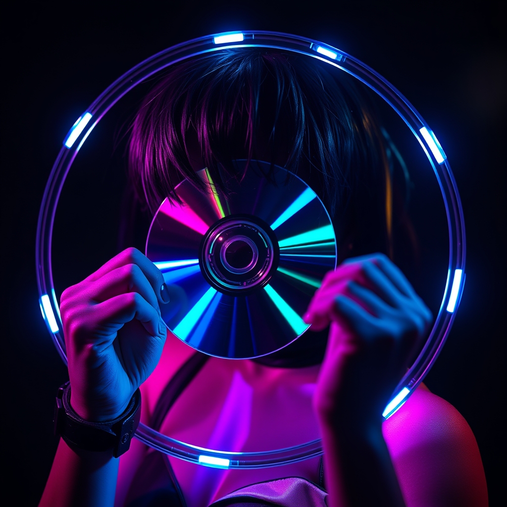 Spin Cycle: Upcycling Old CDs into Shiny Gaming Props on a Budget