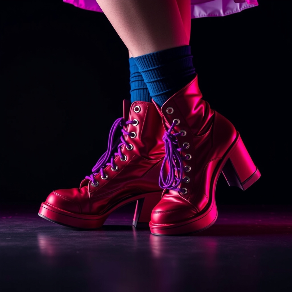 Step Into Character: The Ultimate Guide to Upcycling Second-Hand Shoes for Cosplay