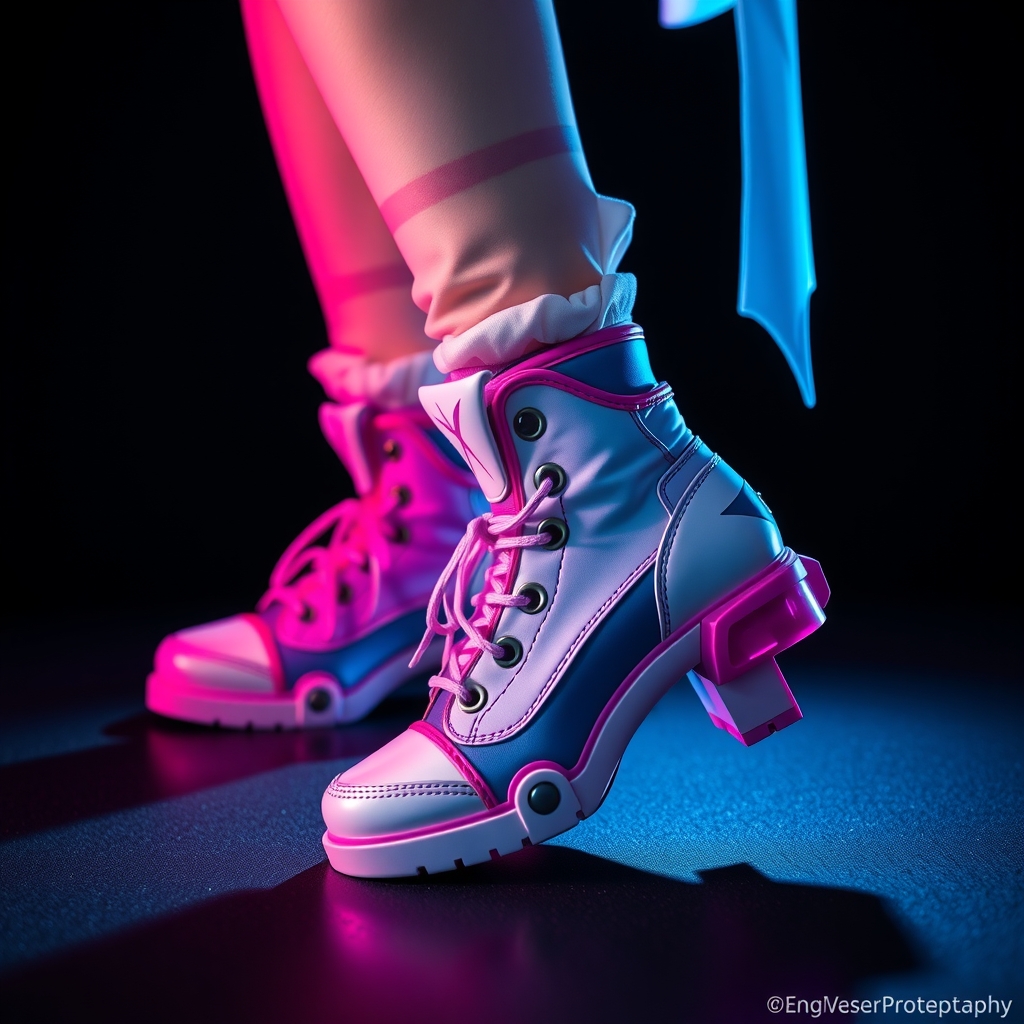 Stepping into Character: A Comprehensive Guide to Crafting Hyper-Realistic Cosplay Shoes with Worbla and 3D Printing
