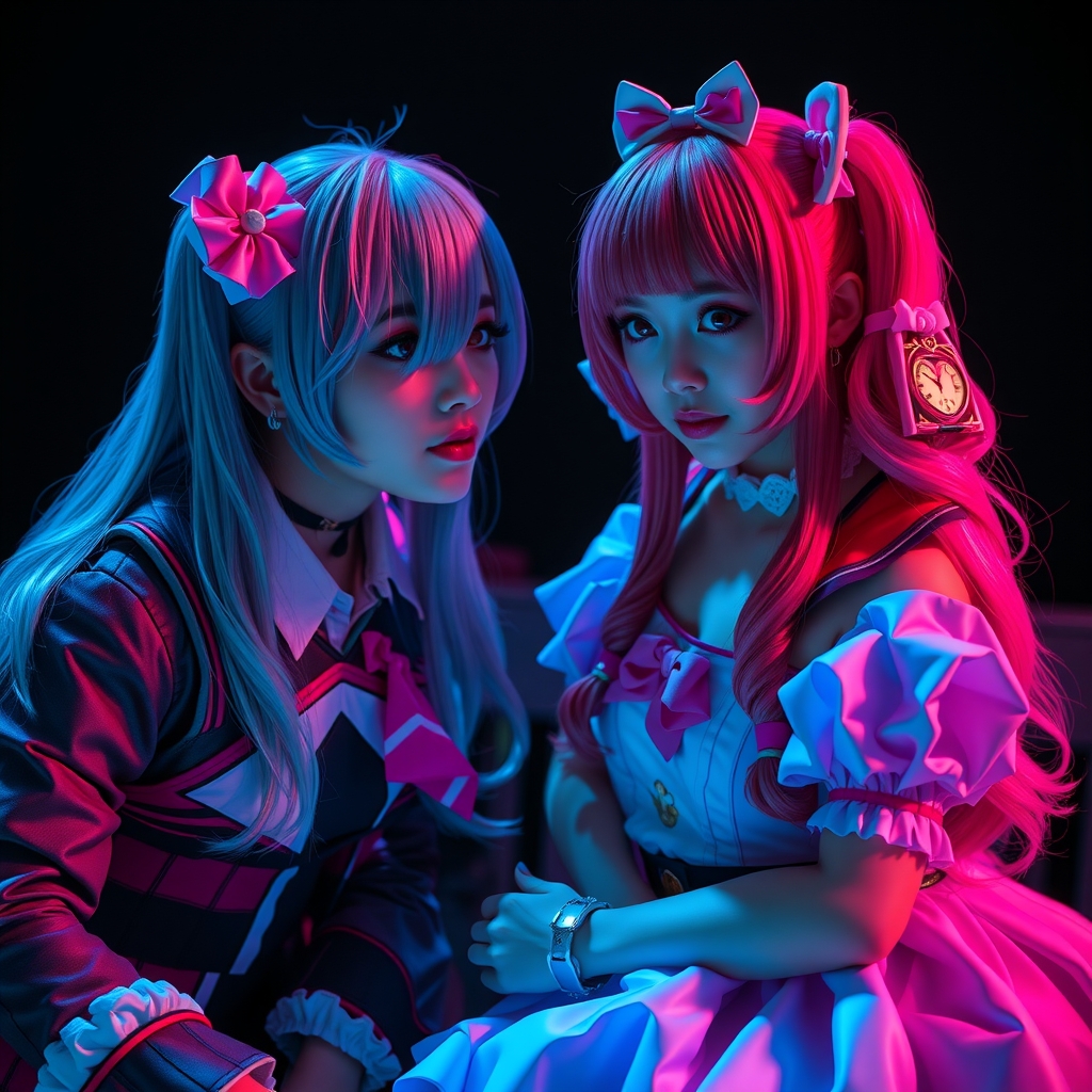 Stepping into Character: Japan's Best Cosplay Cafes and Photo Spots