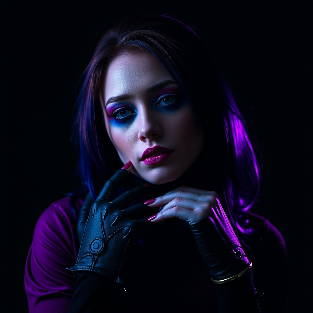 Stepping into Shadow: A Comprehensive Guide to Crafting Darker Cosplay Characters with Makeup and Prosthetics