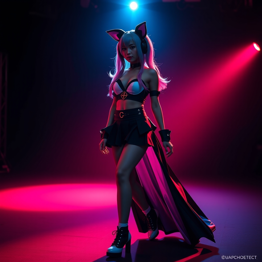 Stepping into the Spotlight: Mastering the Art of Catwalking in Cosplay