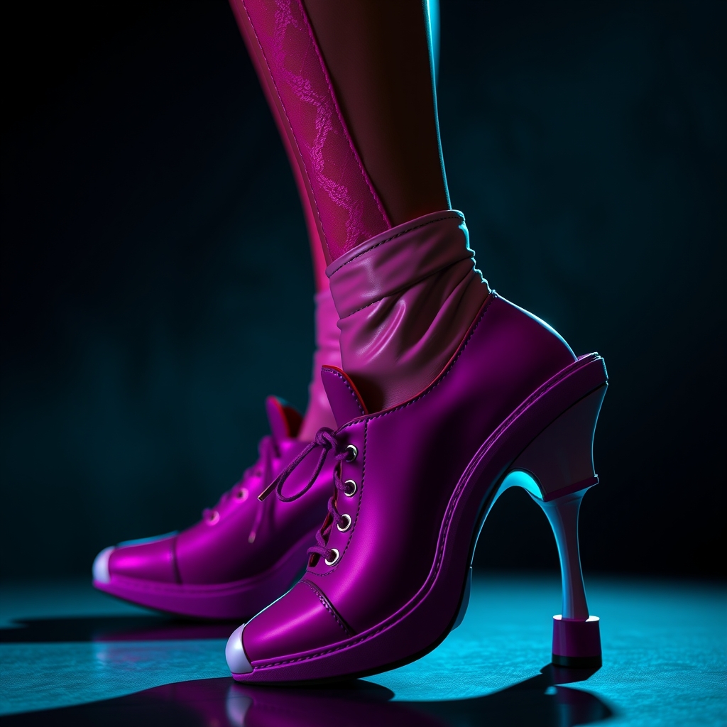 Stepping Up Your Cosplay Game: A Beginner's Guide to Crafting Custom Shoes with 3D Printing and Finishing Techniques
