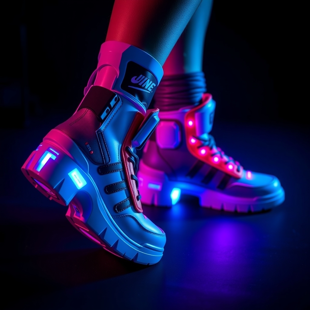 Stepping Up Your Cosplay Game: A Comprehensive Guide to Crafting Gaming-Inspired Footwear with 3D Printing and Painting