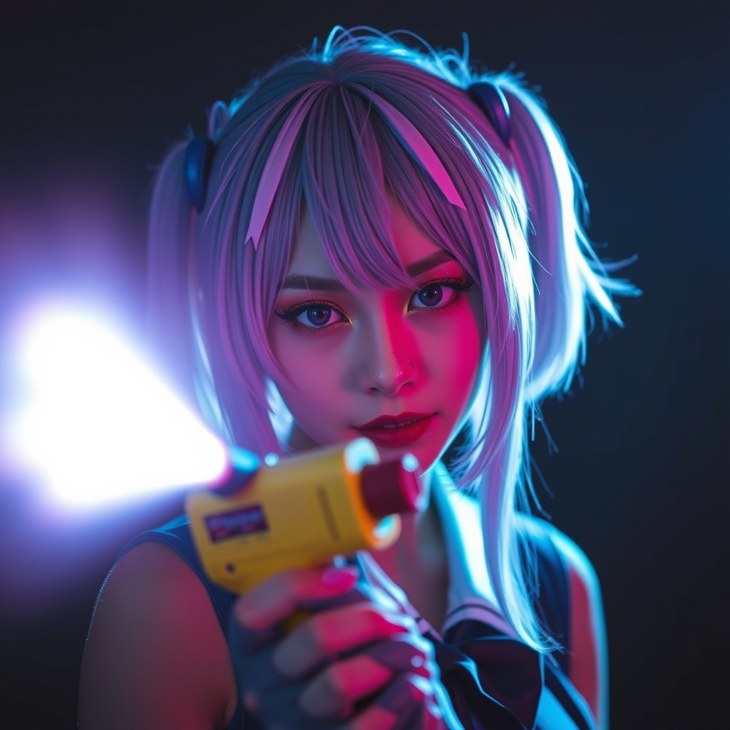 Sticking to the Script: 10 Unconventional Uses for Hot Glue Guns in Anime and Gaming Cosplay