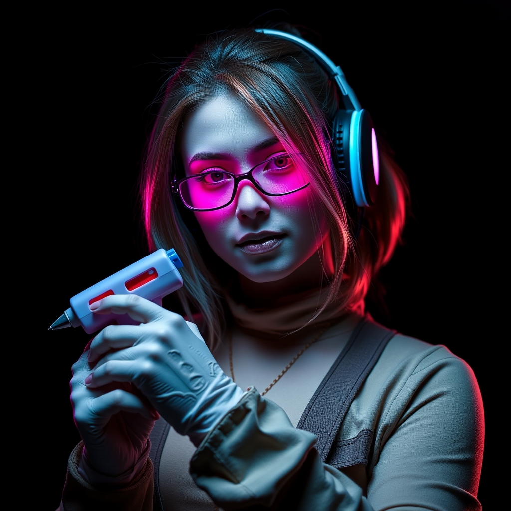 Sticking to the Script: 10 Unconventional Uses for Hot Glue Guns in Gaming Cosplay