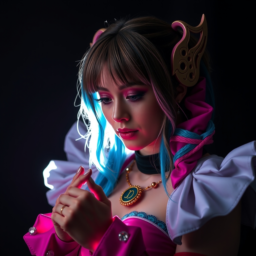 Stitching Serenity: The Therapeutic Benefits of Cosplay Crafting