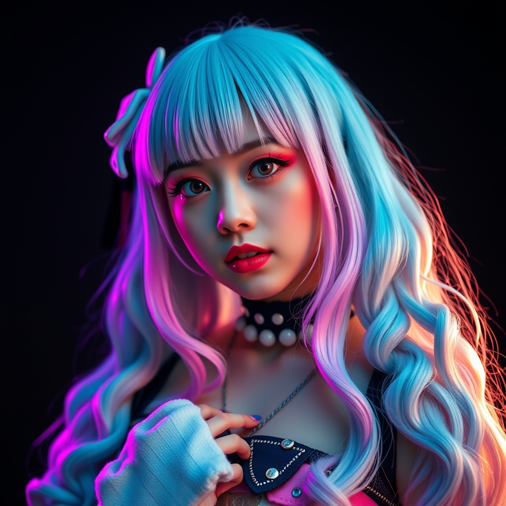 Strutting Harajuku Style: A Comprehensive Guide to Authentic Japanese Street Fashion Cosplay