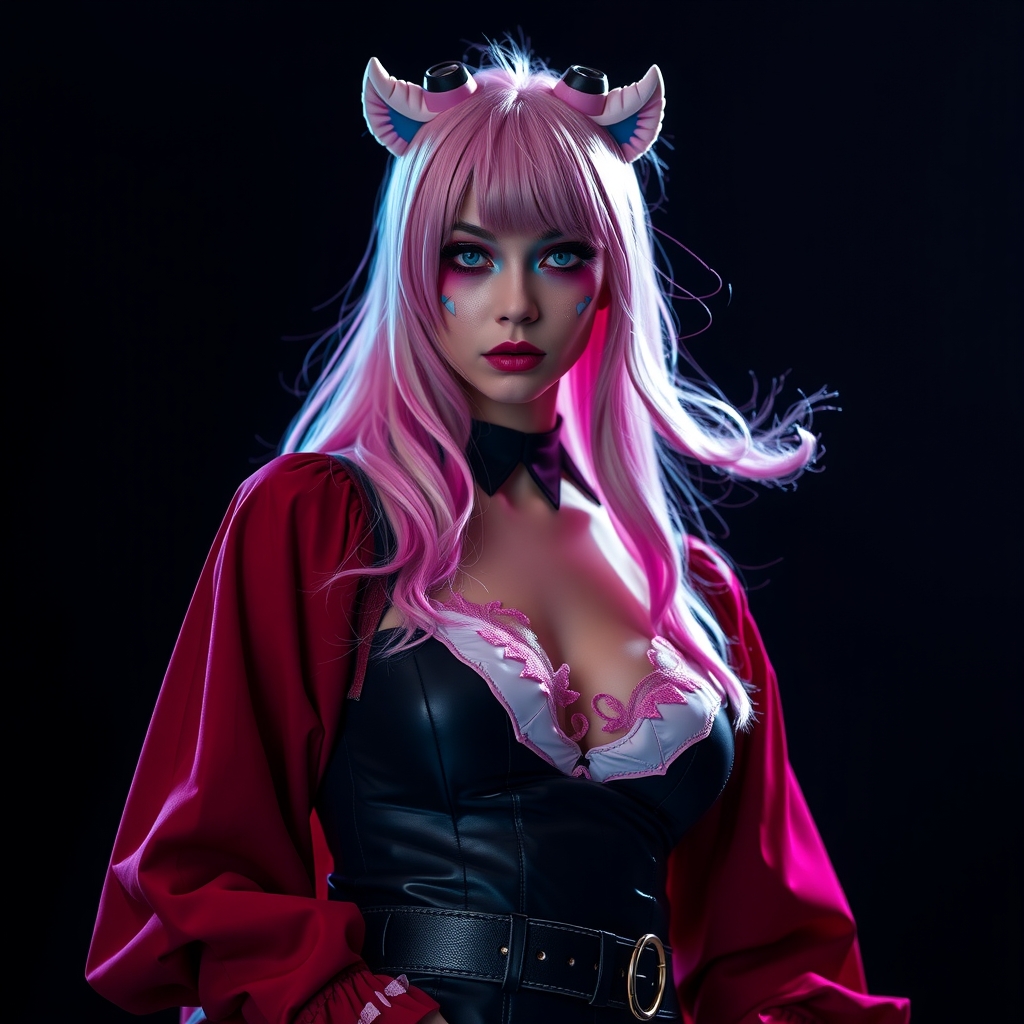 Strutting Success: Mastering the Art of Cosplay on the Catwalk with Models and Influencers