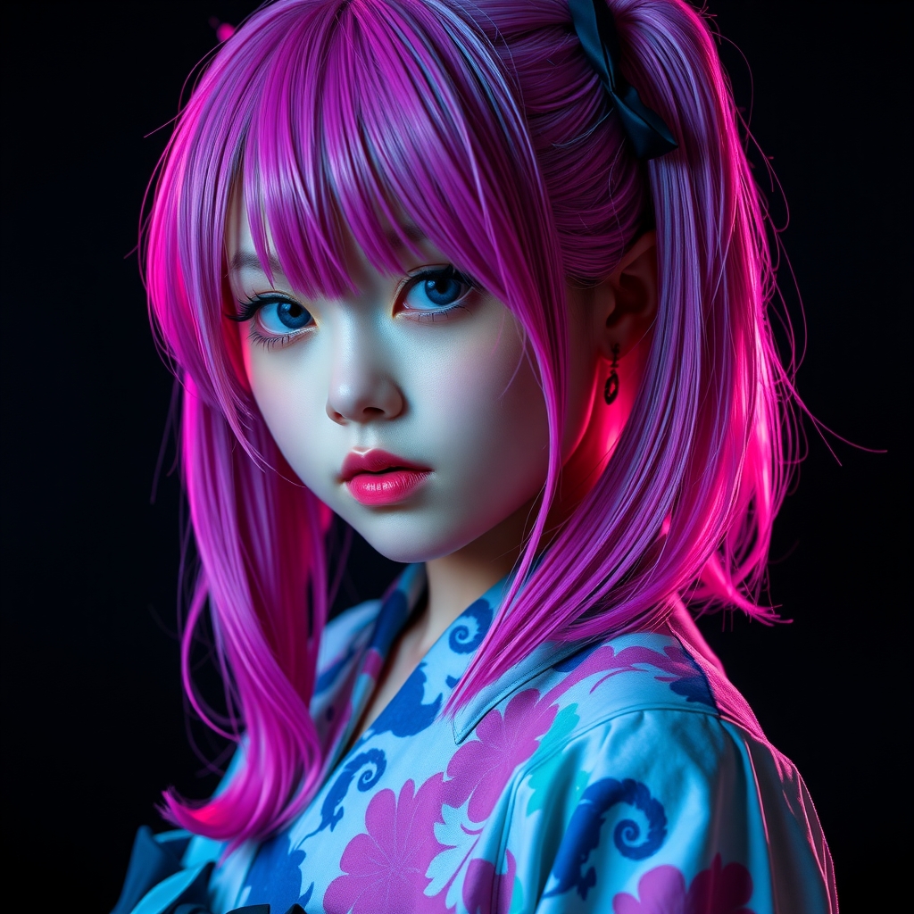 The Anime Fan's Guide to Japanese Hand-Dyed Fabric: A Buyer's Review
