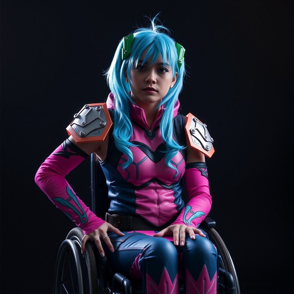 The Art of Adaptation: Designing Cosplay for Limited Mobility and Accessibility