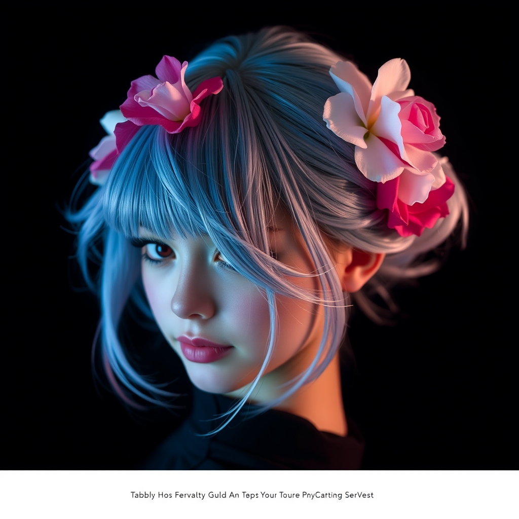 The Art of Anime-Inspired Florals: A Step-by-Step Guide to Creating Delicate Cosplay Hairpieces with Fabric and Wire