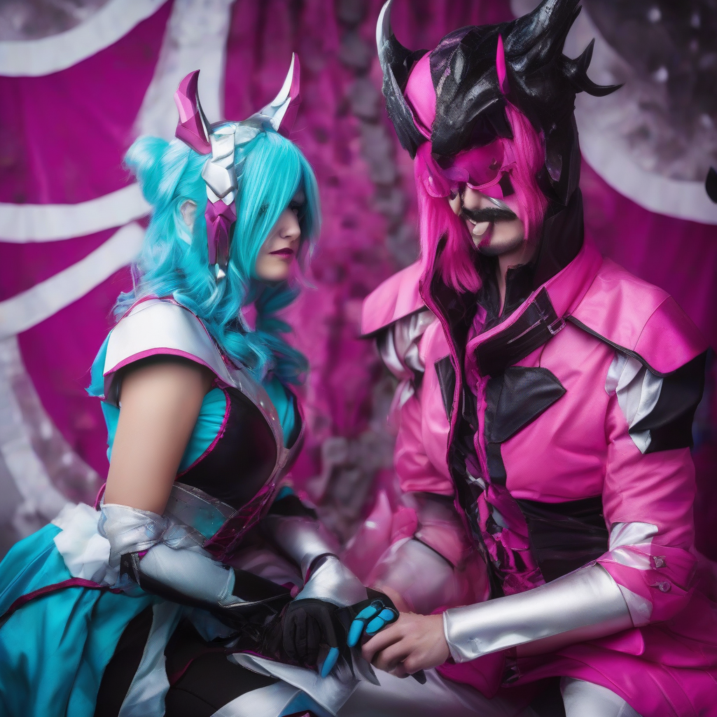 The Art of Collaboration: A Guide to Working with Professional Cosplay Commissioners
