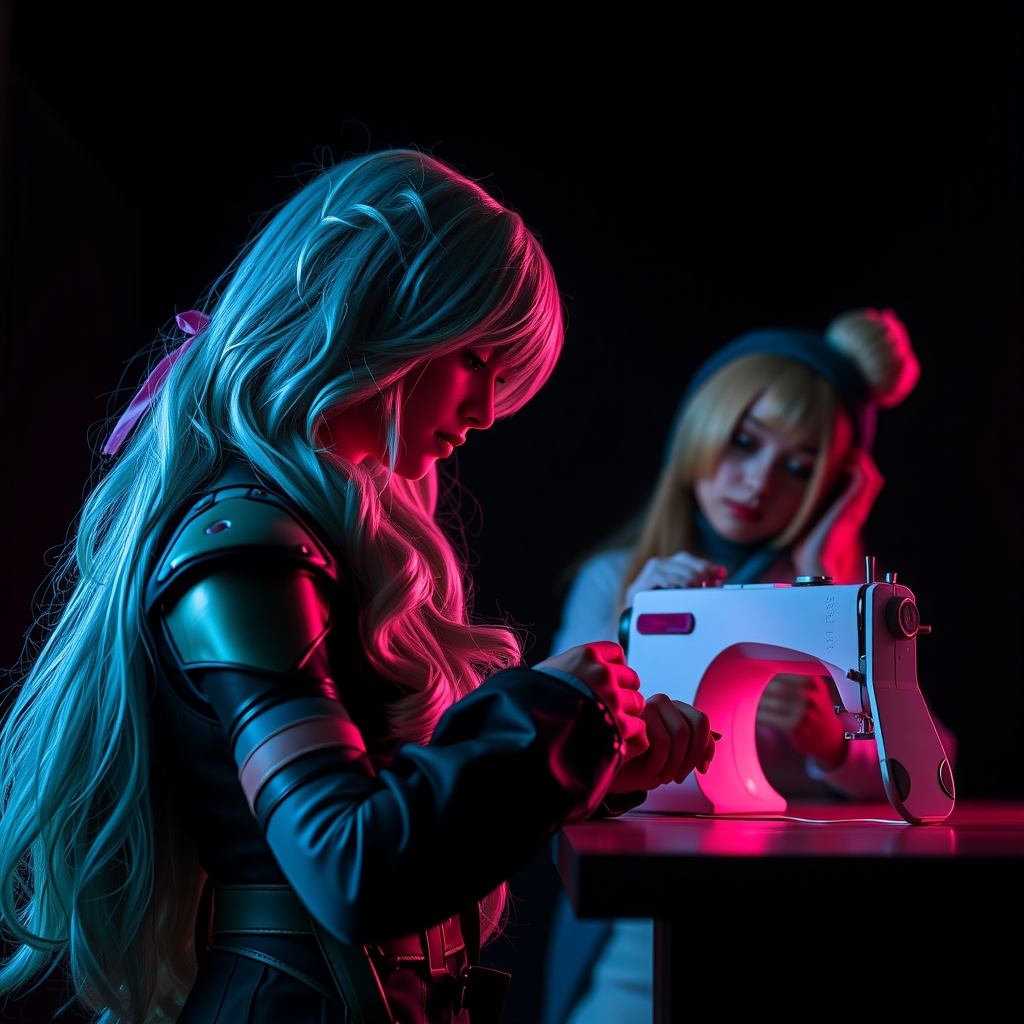 The Art of Communal Crafting: How to Host and Participate in Cosplay Sewing and Prop-Making Meetups