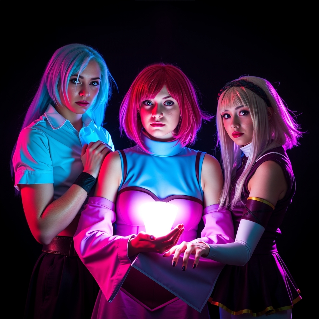 The Art of Cosplay Collaboration: A Step-by-Step Guide to Working with a Team on a Group Costume