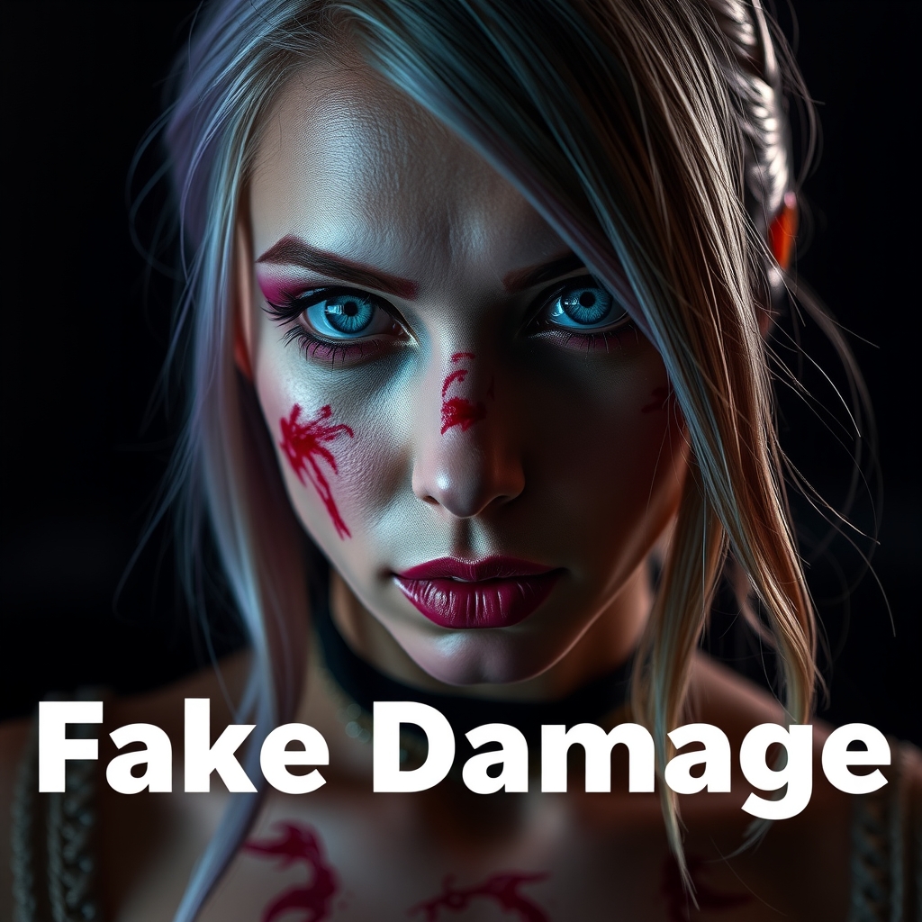 The Art of Fake Damage: Mastering Realistic Cosplay Wounds and Scars