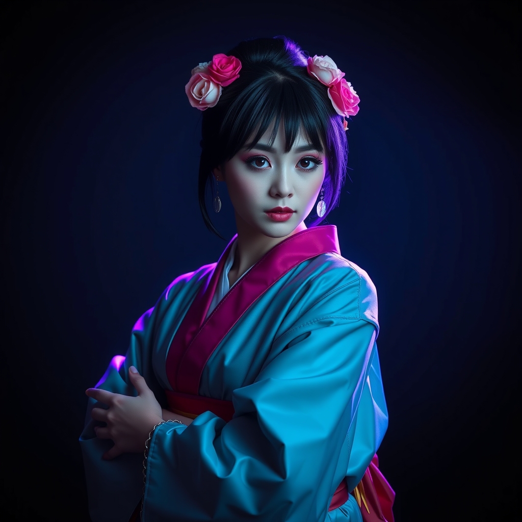 The Art of Kimono: A Cosplayer's Guide to Working with Traditional Japanese Fabrics