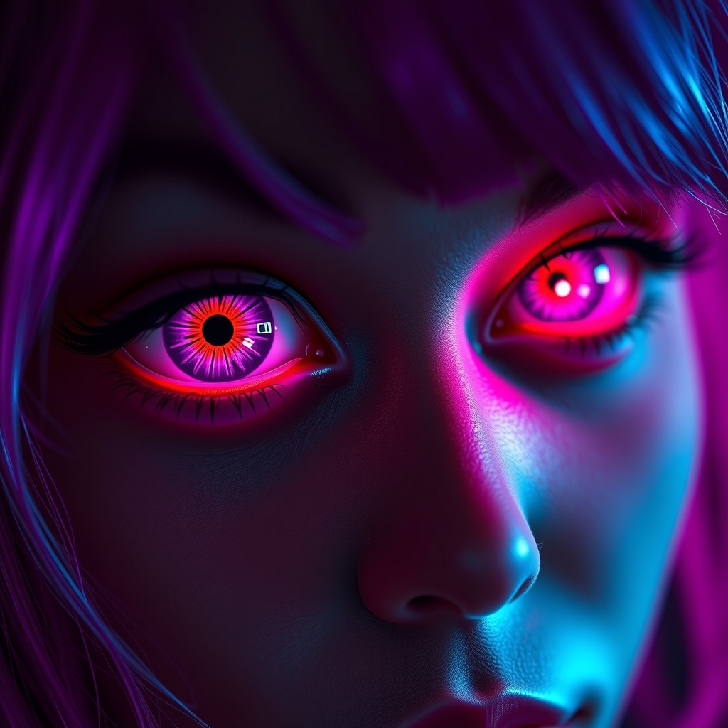 The Art of Realism: A Step-by-Step Guide to Crafting Hyper-Realistic Cosplay Eyes with Acrylics and Resin
