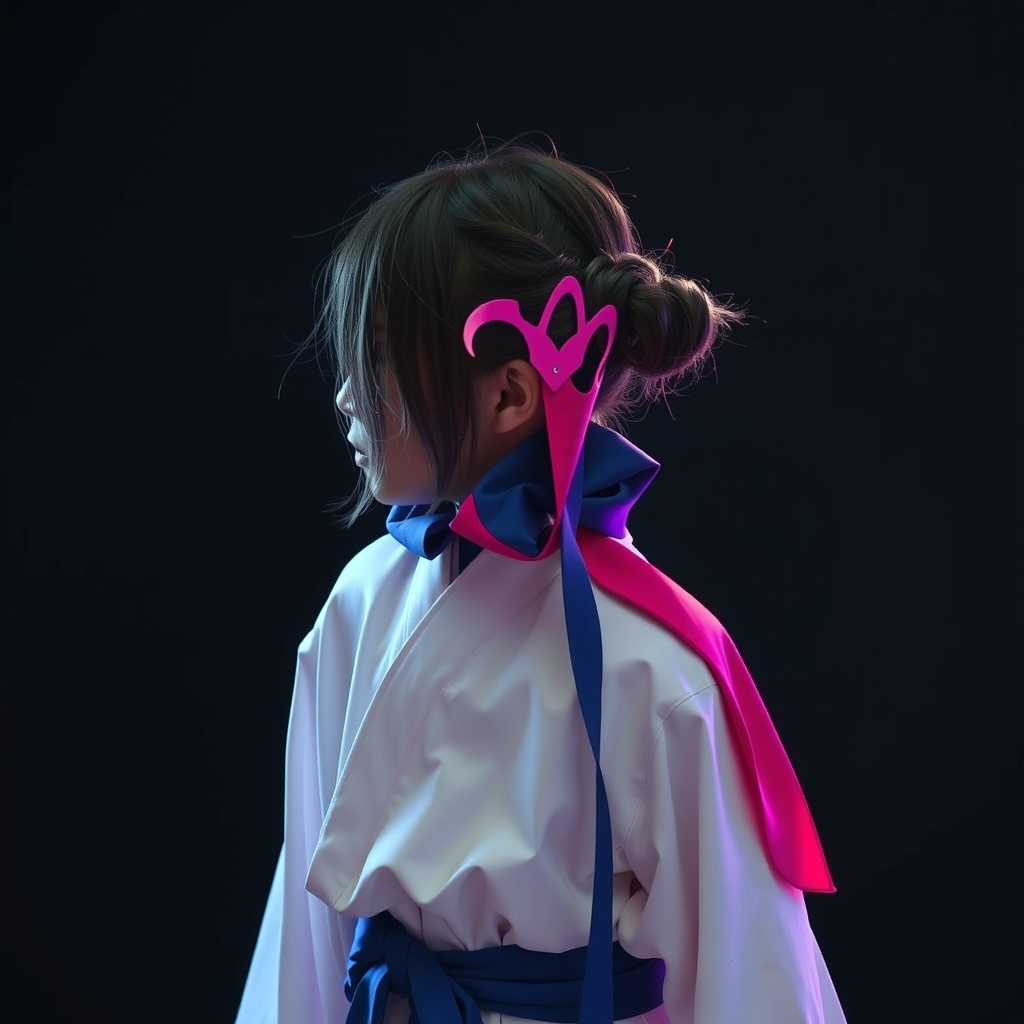 The Art of Tying and Styling Japanese Obi Sashes for Cosplay