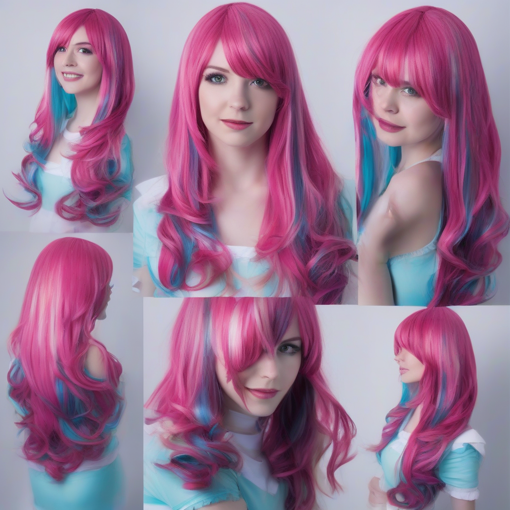 The Art of Wig Styling: Tips and Tricks for Creating Realistic Anime-Inspired Cosplay Hair