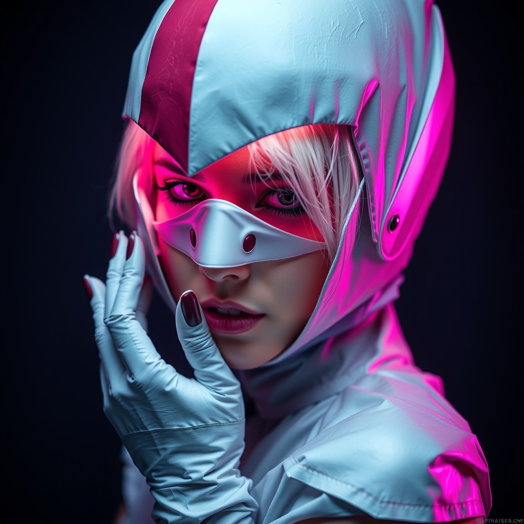 The Art of Wrapping: A Beginner's Guide to Creating Realistic Cosplay Props with Papier-Mâché and Resin