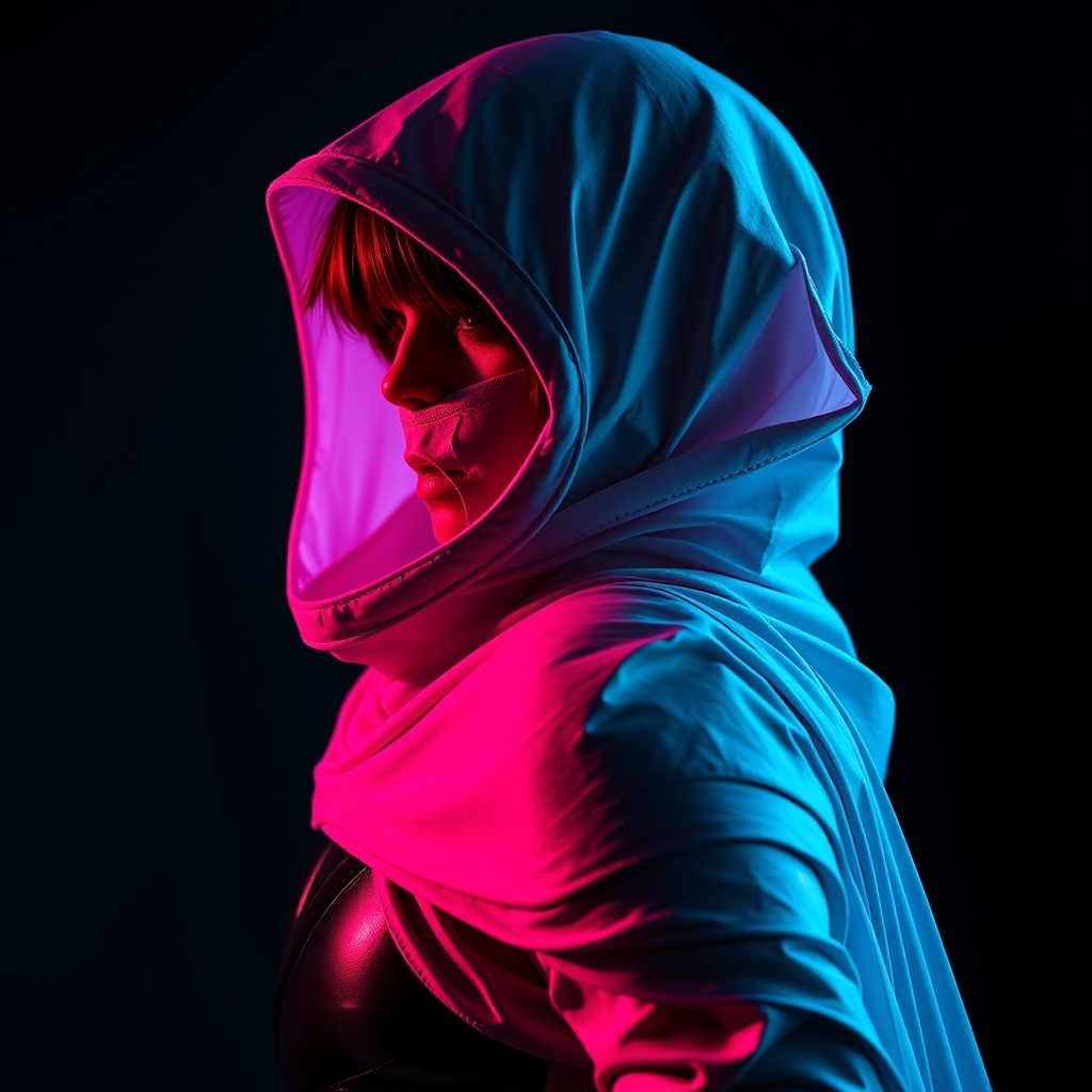 The Art of Wrapping: A Comprehensive Guide to Using Fabric and Tape to Create Cosplay Props and Armor