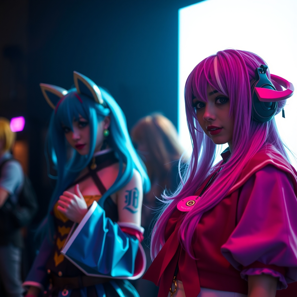 The Blueprint for Modern Anime Conventions: Hosting Successful In-Person Events