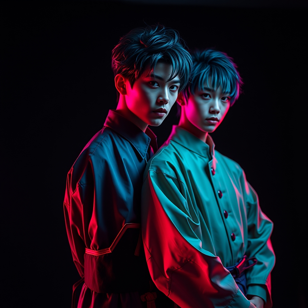 Thrift to Thrill: Upcycling Jujutsu Kaisen Sorcerer Uniforms on a Budget