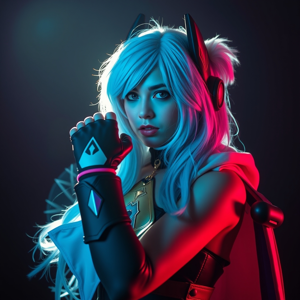 Thrifty Champions: How to Cosplay League of Legends on a Budget