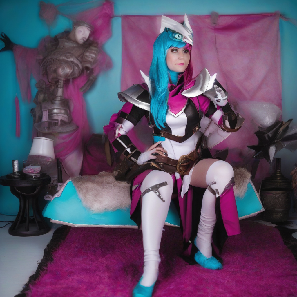 Thrifty Cosplay: Scoring Unique Gaming Cosplay Pieces on a Budget with Local Garage Sales and Estate Sales