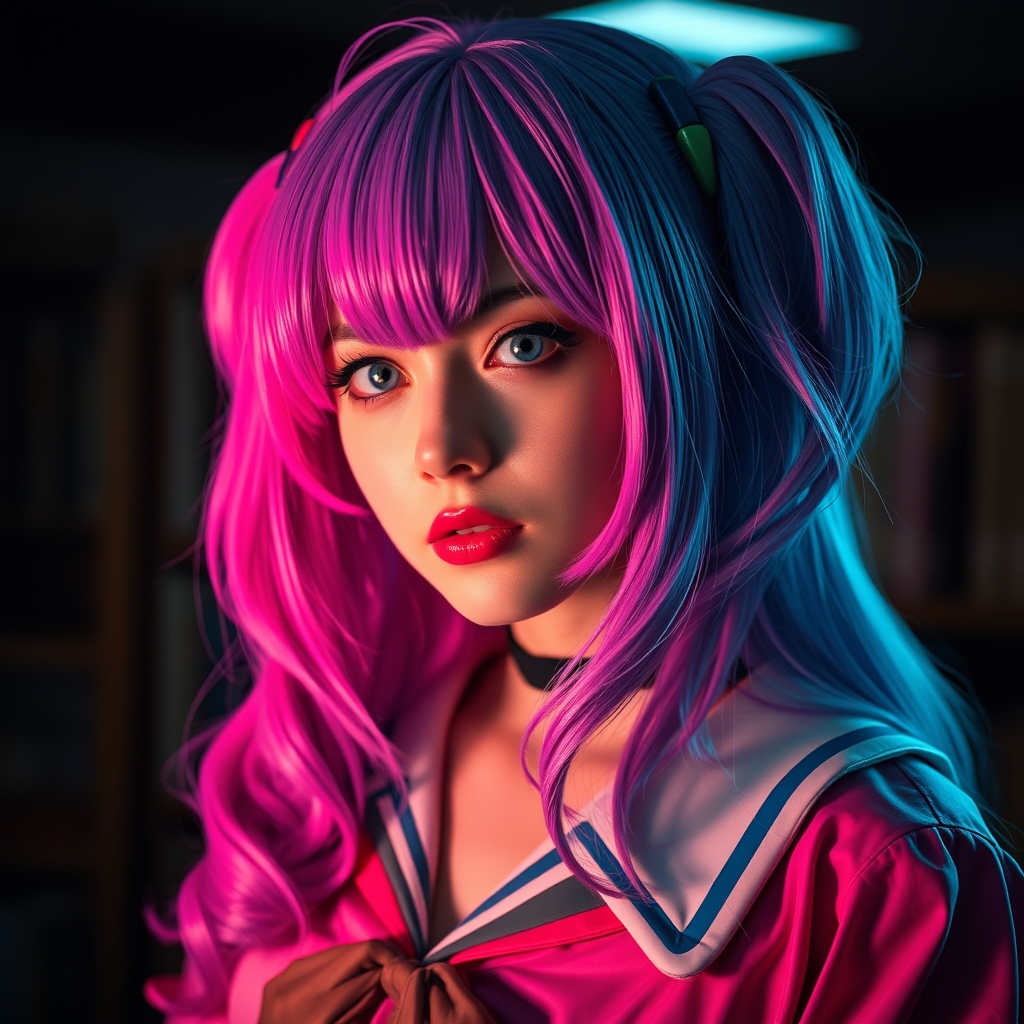 Thrifty Cosplay: Uncovering Hidden Anime Gems at Library Book Sales