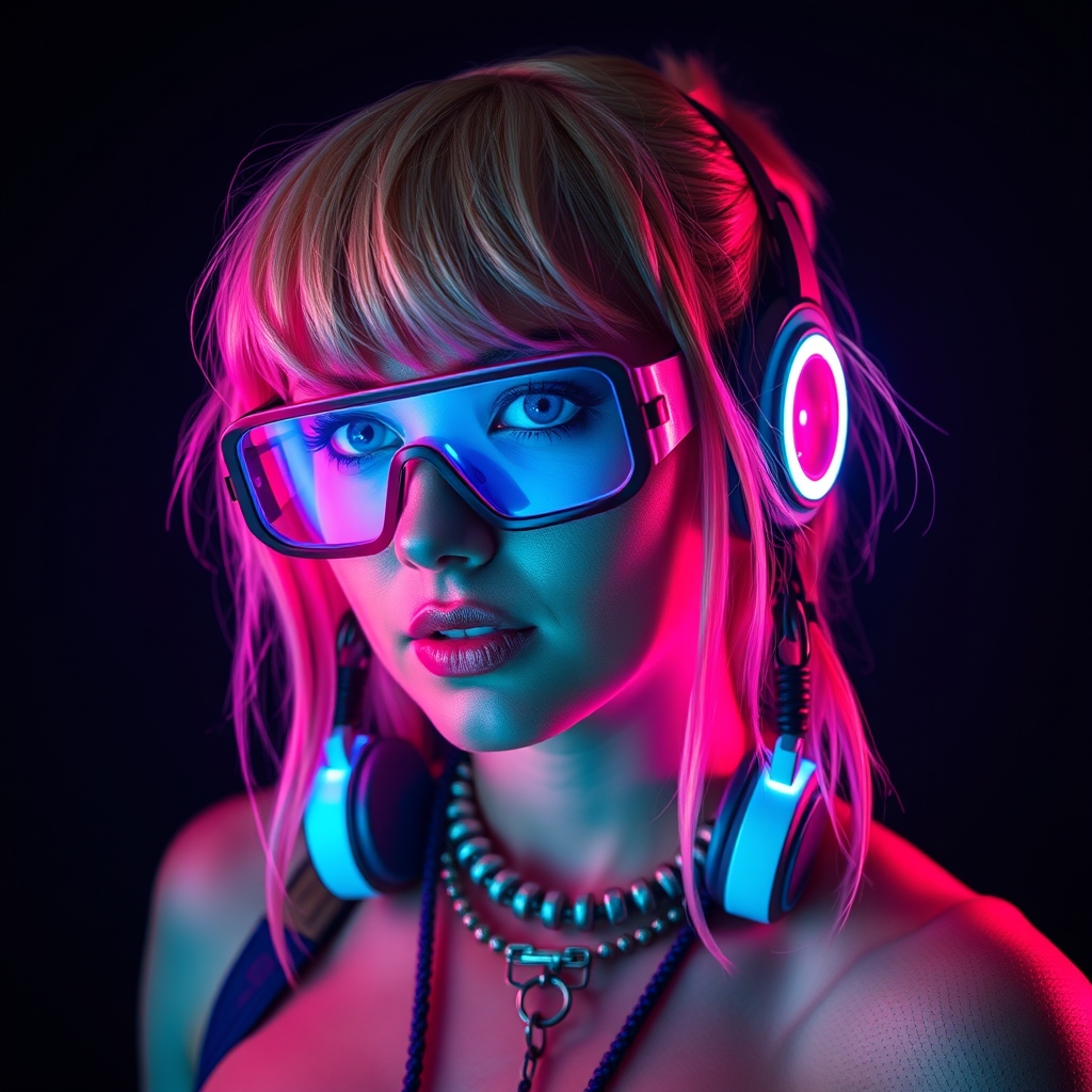 Thrifty Cyberpunk: Upcycling Thrift Store Treasures into Edgerunner Accessories