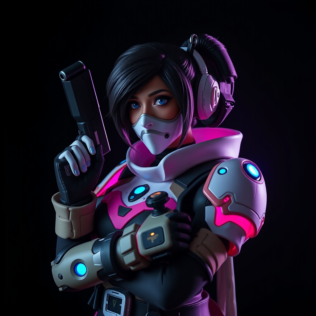 Thrifty Heroes: Upcycling Overwatch Props from Second-Hand Treasures
