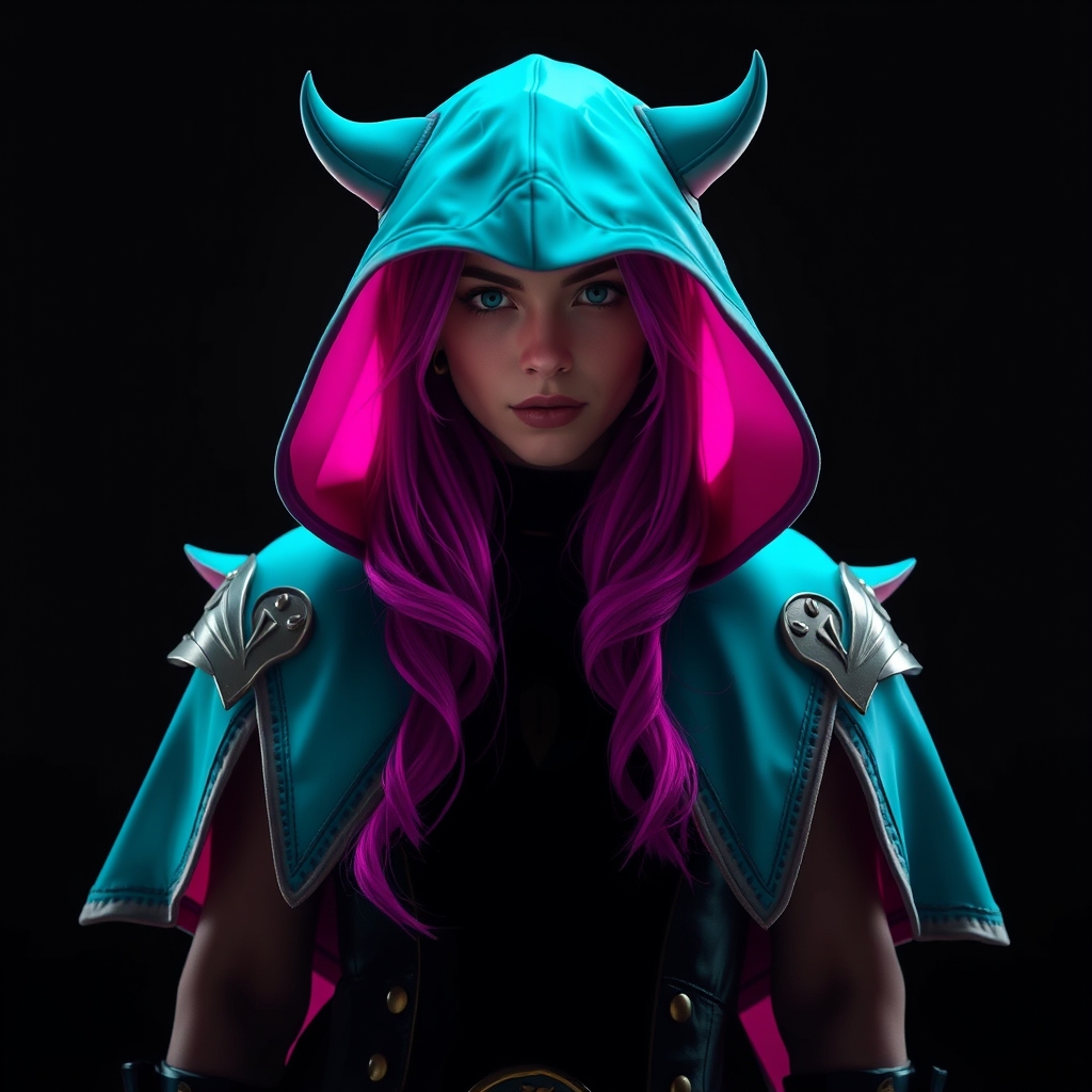 Thrifty Transformation: Upcycling League of Legends' Iconic Cape Accessories on a Budget