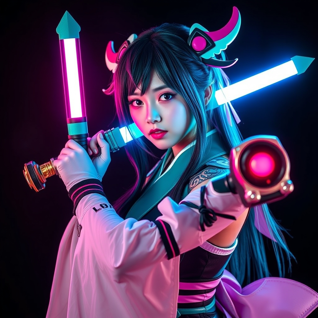 Thrifty Treasure: Upcycling Garage Sale Finds into Unique Genshin Impact Props
