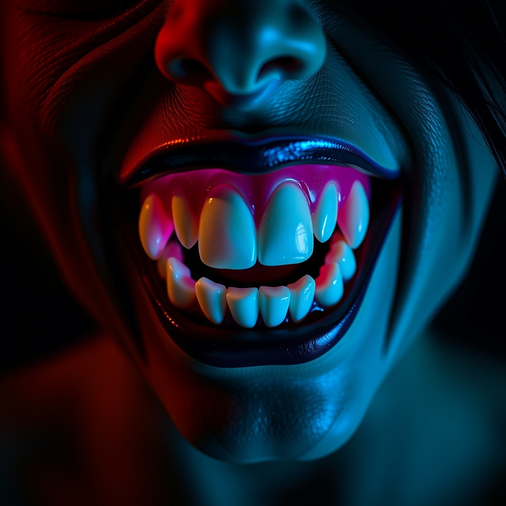 Transforming Foam into Fierce Fangs: A Step-by-Step Guide to Crafting Realistic Cosplay Teeth