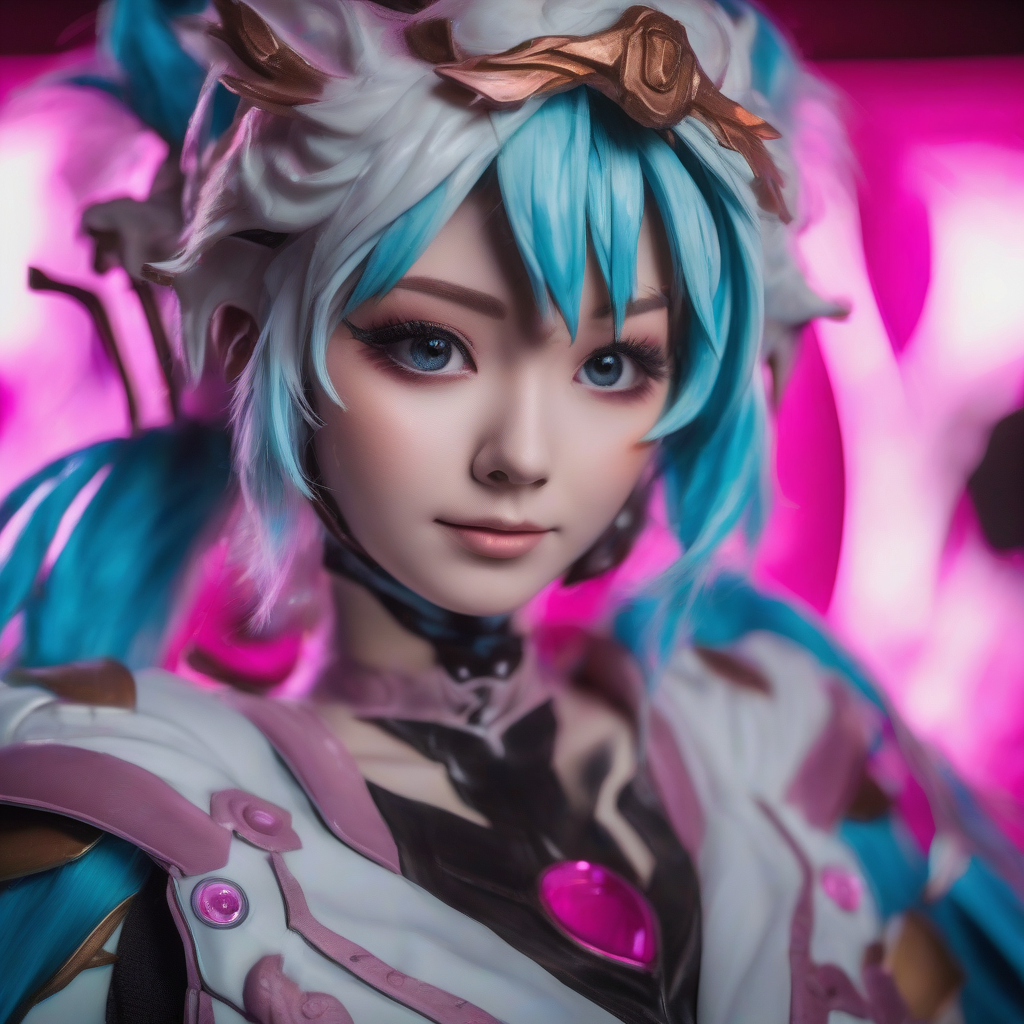 Unconventional Anime Cosplay Materials: How to Use Epoxy and Fiberglass for Hyper-Realistic Props