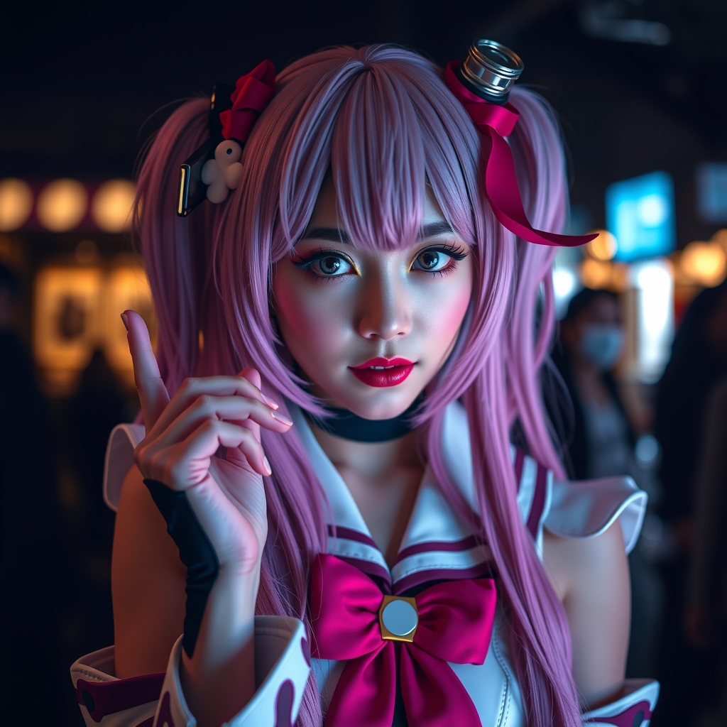 Uncovering Tokyo's Best-Kept Cosplay Secrets: A Guide to Hidden Gems