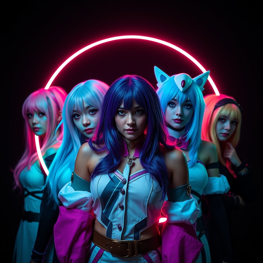 United in Cosplay: How to Plan a Cohesive Group Cosplay Your Squad Will Love