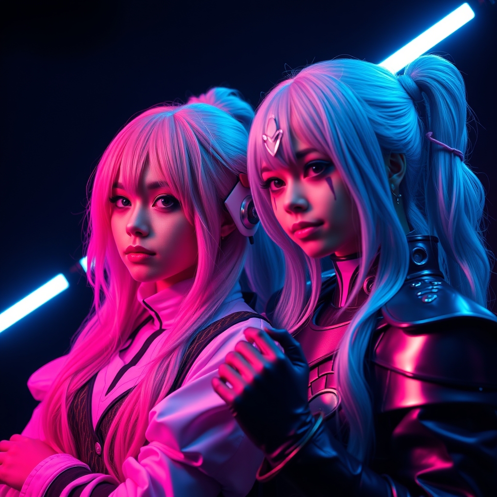 United in Craft: Mastering the Art of Cosplay Collaboration