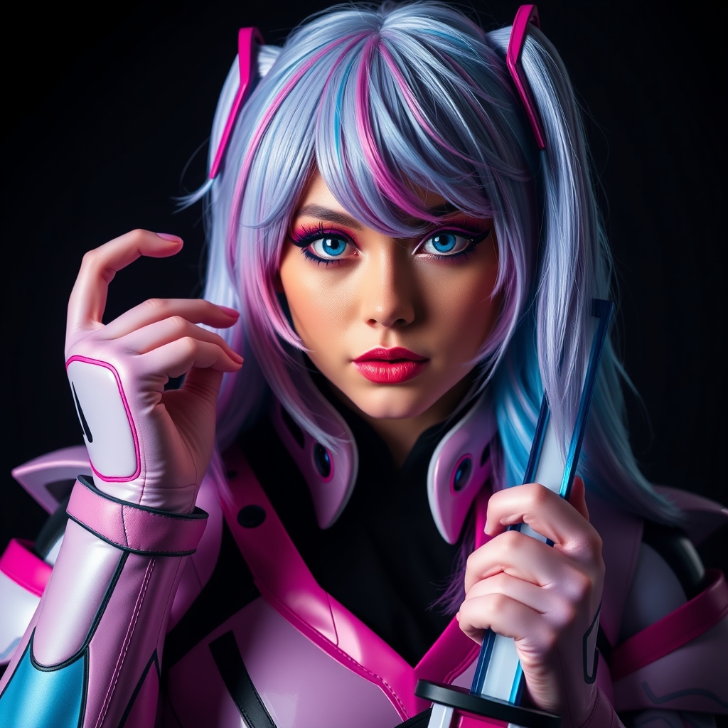 United in Creativity: Mastering the Art of Collaboration in Large-Scale Cosplay Projects