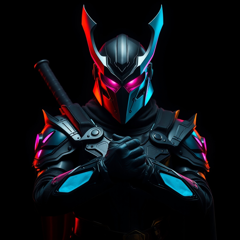 Unleash the Master of Shadows: Budget-Friendly Zed Cosplay Armor and Props