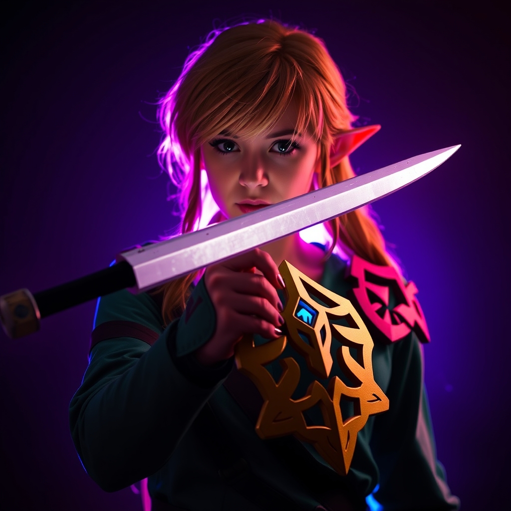Unleashing Hyrule's Hidden Treasures: A Cosplayer's Guide to Sourcing Rare Materials for The Legend of Zelda Props