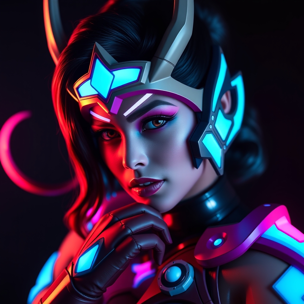Unleashing Symmetra's Fury: A Comprehensive Guide to Sourcing Rare Materials for Overwatch Cosplay