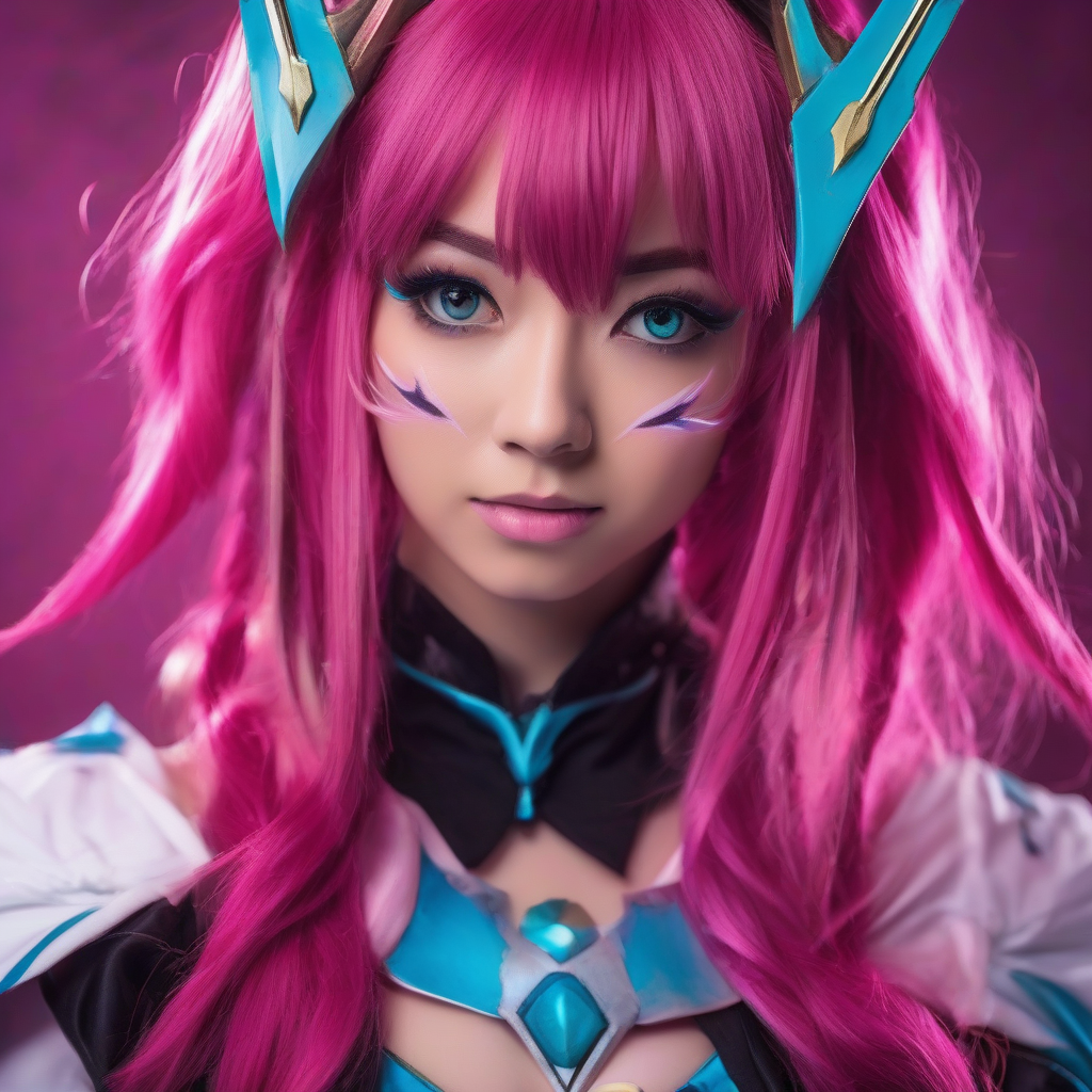 Unlocking Anime Secrets: A Cosplayer's Guide to Capturing Character Essence through Facial Expressions and Posing