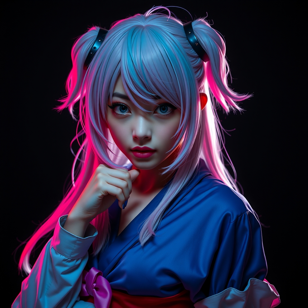 Unlocking Anime Secrets: A Cosplayer's Guide to Recreating Iconic Characters from Japanese TV and Film